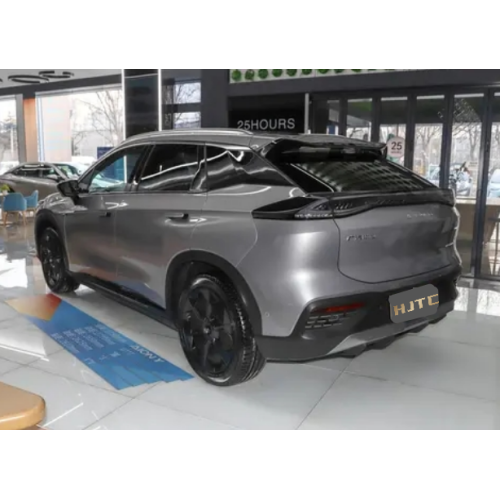 Gac AION LX Plus 2023 80 Zhizun edition  electric used car SUV EV  car chinese electric car in stock